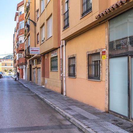 El Jazmin Ventura & Parking Daire Málaga Dış mekan fotoğraf