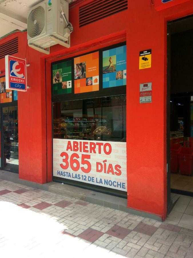 El Jazmin Ventura & Parking Daire Málaga Dış mekan fotoğraf